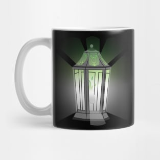 Aromantic Lantern Mug